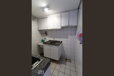 Apartamento para alugar com 45m², 1 quarto e 1 vagaCozinha