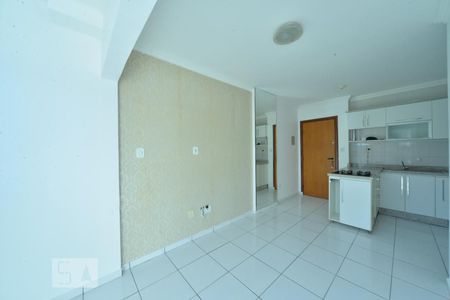 Sala de apartamento para alugar com 1 quarto, 45m² em Asa Norte, Brasília