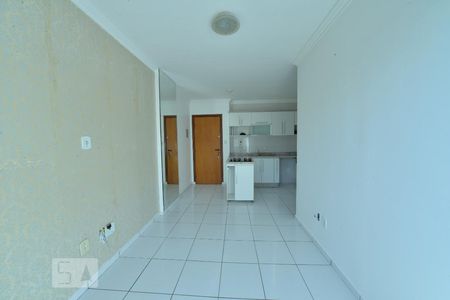 Sala de apartamento para alugar com 1 quarto, 45m² em Asa Norte, Brasília