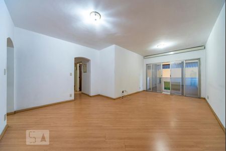 Sala de apartamento à venda com 2 quartos, 96m² em Vila Bastos, Santo André