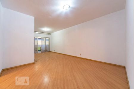 Sala de apartamento à venda com 2 quartos, 96m² em Vila Bastos, Santo André