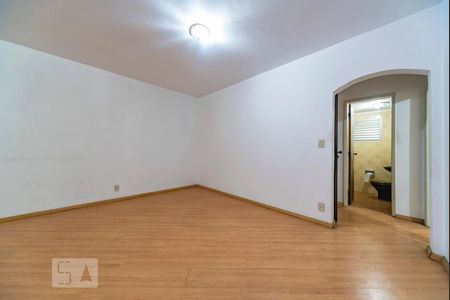 Sala de apartamento à venda com 2 quartos, 96m² em Vila Bastos, Santo André