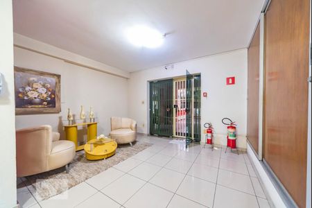 Apartamento à venda com 96m², 2 quartos e 1 vagaHall de Entrada
