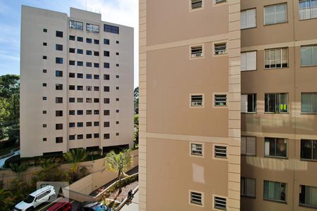 Vista da Varanda da Sala de apartamento à venda com 2 quartos, 73m² em Paraíso do Morumbi, São Paulo