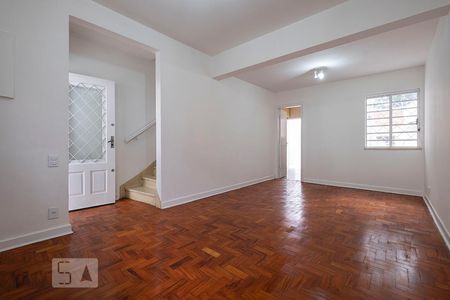 Sala de casa para alugar com 2 quartos, 110m² em Paraíso, São Paulo
