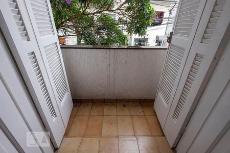 Quarto 1 - Varanda de casa para alugar com 2 quartos, 110m² em Paraíso, São Paulo
