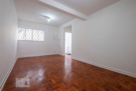 Sala de casa para alugar com 2 quartos, 110m² em Paraíso, São Paulo