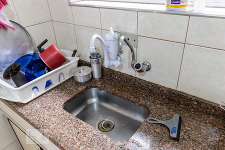 1o. Andar - Cozinha de casa à venda com 2 quartos, 140m² em Vila Dom Pedro I, São Paulo