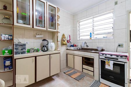 1o. Andar - Cozinha de casa à venda com 2 quartos, 140m² em Vila Dom Pedro I, São Paulo