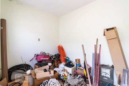 Casa à venda com 140m², 2 quartos e 1 vagaFundos - Edícula