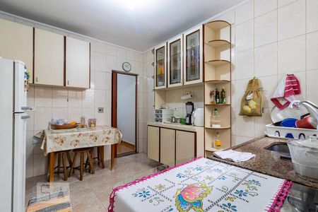 1o. Andar - Cozinha de casa à venda com 2 quartos, 140m² em Vila Dom Pedro I, São Paulo