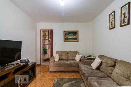 1o. Andar - Sala de casa à venda com 2 quartos, 140m² em Vila Dom Pedro I, São Paulo