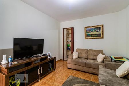 1o. Andar - Sala de casa à venda com 2 quartos, 140m² em Vila Dom Pedro I, São Paulo