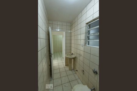 Apartamento para alugar com 64m², 1 quarto e sem vaga Apartamento para alugar com 64m², 1 quarto e sem vagaBanheiro