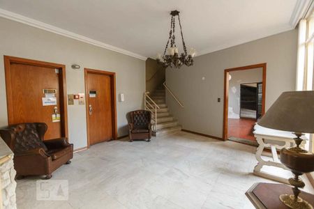 Apartamento para alugar com 64m², 1 quarto e sem vaga Apartamento para alugar com 64m², 1 quarto e sem vagaHall de Entrada