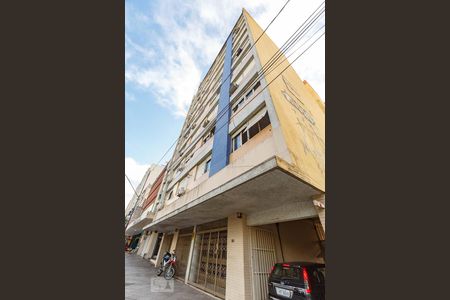 Apartamento para alugar com 64m², 1 quarto e sem vaga Apartamento para alugar com 64m², 1 quarto e sem vagaFachada