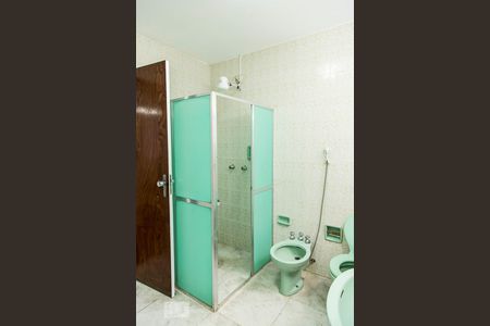 Apartamento para alugar com 153m², 3 quartos e 1 vaga Apartamento para alugar com 153m², 3 quartos e 1 vagaBanheiro Social