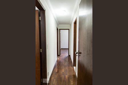 Apartamento para alugar com 153m², 3 quartos e 1 vaga Apartamento para alugar com 153m², 3 quartos e 1 vagaCorredor