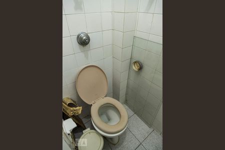 Apartamento para alugar com 153m², 3 quartos e 1 vaga Apartamento para alugar com 153m², 3 quartos e 1 vagaBanheiro de Serviço