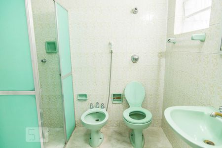 Apartamento para alugar com 153m², 3 quartos e 1 vaga Apartamento para alugar com 153m², 3 quartos e 1 vagaBanheiro Social