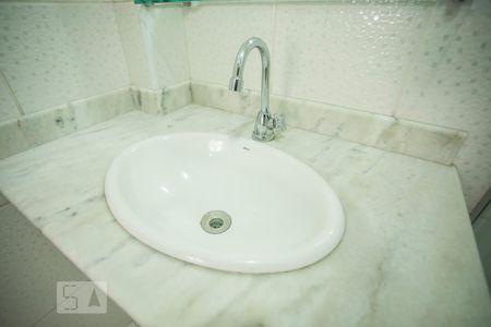 Apartamento à venda com 70m², 2 quartos e 1 vagaBanheiro Suite - Torneira