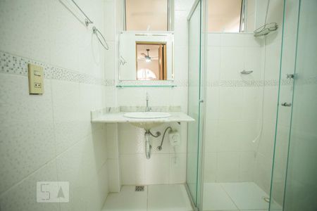 Banheiro Suite de apartamento à venda com 2 quartos, 70m² em Saúde, São Paulo