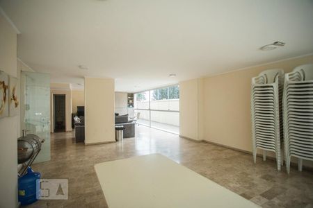 Apartamento à venda com 70m², 2 quartos e 1 vagaÁrea comum - Salão de festas