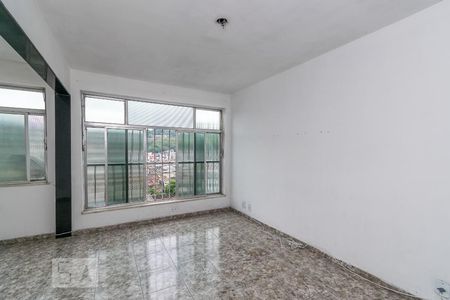 Sala de apartamento para alugar com 2 quartos, 70m² em Olaria, Rio de Janeiro