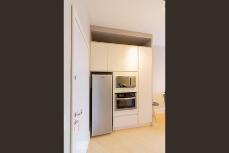 Studio para alugar com 37m², 1 quarto e 1 vagaCozinha