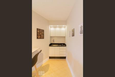 Studio para alugar com 37m², 1 quarto e 1 vagaCozinha