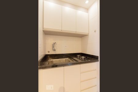 Studio para alugar com 37m², 1 quarto e 1 vagaCozinha