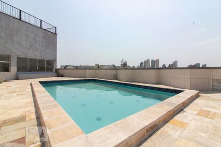 Studio para alugar com 37m², 1 quarto e 1 vagaÁrea comum - Piscina
