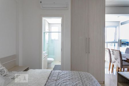 Apartamento para alugar com 43m², 1 quarto e 1 vagaDormitório