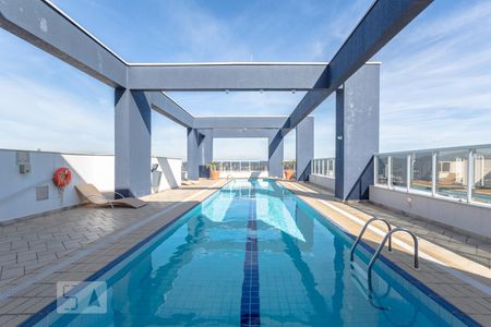 Apartamento para alugar com 43m², 1 quarto e 1 vagaÁrea comum - Piscina 