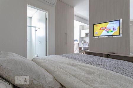 Apartamento para alugar com 43m², 1 quarto e 1 vagaDormitório