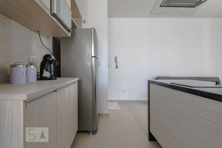 Apartamento para alugar com 43m², 1 quarto e 1 vagaCozinha 