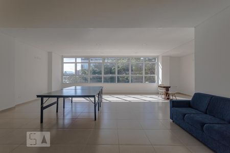 Apartamento para alugar com 43m², 1 quarto e 1 vagaÁrea comum - Sala de Jogos 