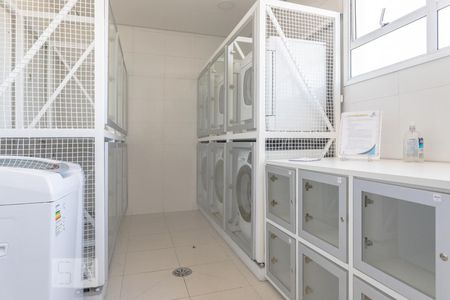 Apartamento para alugar com 43m², 1 quarto e 1 vagaÁrea comum - Lavanderia 