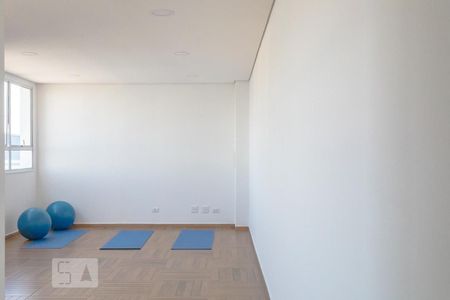 Apartamento para alugar com 43m², 1 quarto e 1 vagaÁrea comum -Sala de Yoga