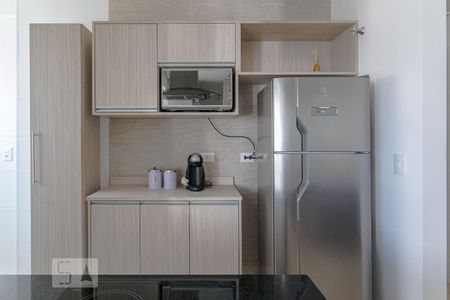 Apartamento para alugar com 43m², 1 quarto e 1 vagaCozinha 