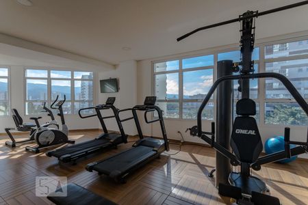 Apartamento para alugar com 43m², 1 quarto e 1 vagaÁrea comum - Academia