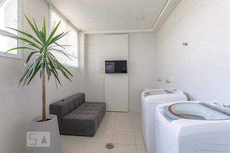 Apartamento para alugar com 43m², 1 quarto e 1 vagaÁrea comum - Lavanderia 