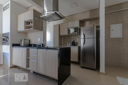 Apartamento para alugar com 43m², 1 quarto e 1 vagaCozinha 
