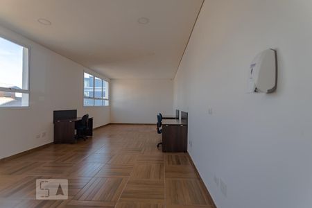 Apartamento para alugar com 43m², 1 quarto e 1 vagaÁrea comum - Sala de Internet