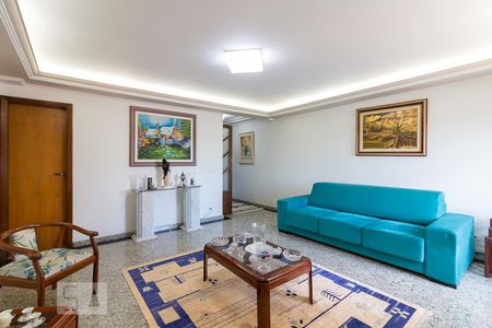 Sala de casa à venda com 4 quartos, 210m² em Parque Renato Maia, Guarulhos