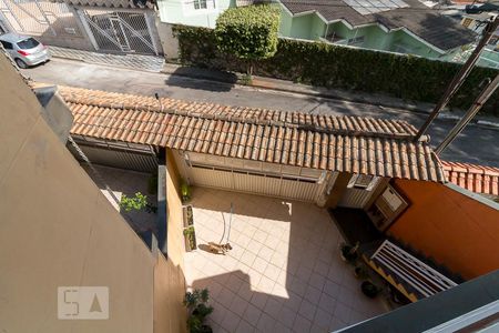 Casa à venda com 210m², 4 quartos e 6 vagasVista varanda quarto 1 suíte