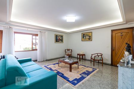 Sala de casa à venda com 4 quartos, 210m² em Parque Renato Maia, Guarulhos