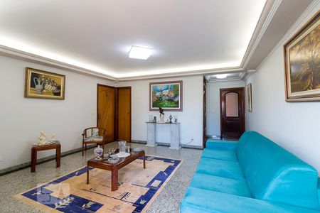 Sala de casa à venda com 4 quartos, 210m² em Parque Renato Maia, Guarulhos