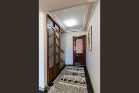 Casa à venda com 210m², 4 quartos e 6 vagasAcesso interno à garagem