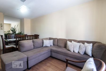 Sala de Estar de apartamento à venda com 2 quartos, 64m² em Água Branca, São Paulo